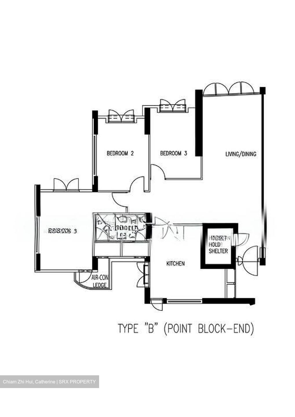 Blk 318D Anchorvale Link (Sengkang), HDB 5 Rooms #547689771